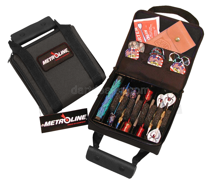 Metroline The Metroline - Black